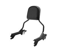 TOPOLVLCKC For H&arley For Fat Boy Breakout FXBR FLFB 2018-2023 Motorcycle Sissy Bar Backrest Luggage Rack motorcycle rear luggage rack(Only Black Backrest)