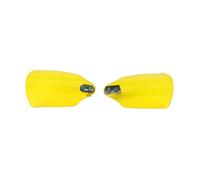 TOPOLVLCKC for H&Arley for Softail for Low Rider ST 117 FXLRST for Deluxe FLDE 2018-2023 Motorcycle Hand Shield Guard Handle Motorcycle Clutch Guard(Yellow)
