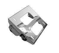TOPOLVLCKC For H&arley For Touring Road King Road Glide Street Glide 14+ Electra Glide 2019-2022 YUNTANMT Solo Tour Pack Luggage Rack Mount motorcycle rear luggage rack(Chrome)