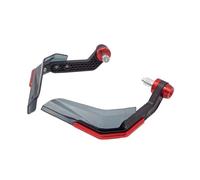 TOPOLVLCKC For H&onda ADV350 For ADV150 2021 2022 Motorcycle Handguard Shield Hand Guard Protector Windshield Cap Motorcycle Clutch Guard(Red)