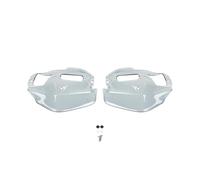TOPOLVLCKC For H&onda CRF1100L Africa Twin ADV Sports 2020-2024 Motorcycle Handshield ExtensionHandle Handguard Motorcycle Clutch Guard(Smoke)
