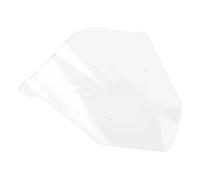 TOPOLVLCKC For H&onda For CBR650F 2014 2015 2016 2017 2018 Motorcycle Windscreen Covers Screen Motorbikes Deflector Windshield motorcycle windshield spoiler(Clear)