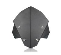 TOPOLVLCKC For H&onda For CBR650R CB650R Motorcycle Front Small Windshield Guide Cover Accessories And Parts motorcycle windshield spoiler(CBR650R)