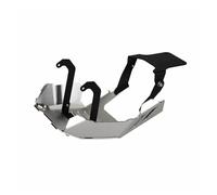 TOPOLVLCKC For H&onda For DAX 125 ST125 For MONKEY 125 For GROM 125 2022-2024 Motorcycle Skid Plate Engine Guard Bottom Chassis Protector motorcycle engine chassis dust cover(Silver)