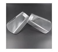 TOPOLVLCKC For H&onda Goldwing 1800GL 2001-2024 Hand Guards Deflector Wind Deflector Wind Deflectors New GOLDWING Motorcycle Motorcycle Clutch Guard(Transparent DCT)