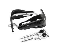 TOPOLVLCKC For H&onda K&TM For Y&amaha For EXC For KLX For YZF For CRF Motorcycle Handguard Protector Dirt Bike Motocross Enduro Handlebar Protection Universal Motorcycle Clutch Guard(Black)