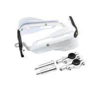 TOPOLVLCKC For H&onda K&TM For Y&amaha For EXC For KLX For YZF For CRF Motorcycle Handguard Protector Dirt Bike Motocross Enduro Handlebar Protection Universal Motorcycle Clutch Guard(WHITE)