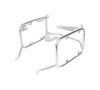 TOPOLVLCKC For H&onda NC 750X For NC 750S 2017-2021 The Motorcycle Rear Armrest Is Easy To Install, Strong Ands Durable, And A Must-have For Travel. motorcycle rear luggage rack(Silver Pannier Rack)