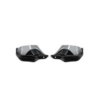 TOPOLVLCKC For H&onda VFR800X Crossrunner 2015-2023 Handguards Kit Motorcycle Accessories Hand Guard Extensions Motorcycle Clutch Guard(- Smoky blue Black)