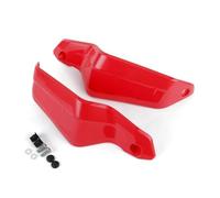 TOPOLVLCKC For H&onda X-ADV750 For CRF1100L Africa Twin 和 Adventure Sports 2019-2021 For CRF1100L 2021 2022 CRF1100L Motorcycle Handguard Hand Guard Screen Shield Cover Motorcycle Clutch Guard(Red)