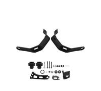 TOPOLVLCKC For H&onda XL750 TRANSALP 2023 Motorcycle AccessoriesHandguard Extension Kit Handlebar Wind Guard Windshield Motorcycle Clutch Guard(Gauntlet bow)