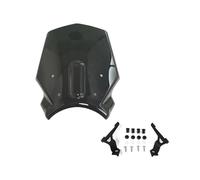 TOPOLVLCKC FOR HONDA For CB1000R 2018-2020 Motorcycle Front Windshield Spoiler Wind Screen Deflector Airflow Windscreen Accessories Motorcycle windshield