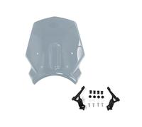 TOPOLVLCKC FOR HONDA For CB1000R 2018-2020 Motorcycle Front Windshield Spoiler Wind Screen Deflector Airflow Windscreen Accessories Motorcycle windshield