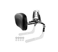 TOPOLVLCKC For I&ndian Scout Bobber Sixty Twenty 2018-2023 Motorcycle Driver Passenger Seat Backrest Multi-Purpose Front Rear Luggage Rack motorcycle rear luggage rack(A-Chrome Scout Sixty)