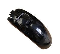 TOPOLVLCKC For Lifan For V400 Rear Fender Water Mud Tile Original Factory Accessories Motorcycle otorcycle rear wheel fender(Black)