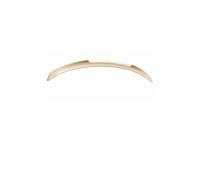 TOPOLVLCKC For MG 5 2021-2023 Car Rear Spoiler Fits The Original Car's Curvature To Improve Driving Stability And Non-destructive Installation Rear Roof Spoiler Wing(Unpainted)