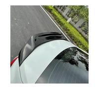 TOPOLVLCKC For MG 5 2021-2023 Car Rear Spoiler Fits The Original Car's Curvature To Improve Driving Stability And Non-destructive Installation Rear Roof Spoiler Wing(Glossy Black)