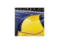 TOPOLVLCKC For MG 5 2021-2023 Car Rear Spoiler Fits The Original Car's Curvature To Improve Driving Stability And Non-destructive Installation Rear Roof Spoiler Wing(Carbon Printing)