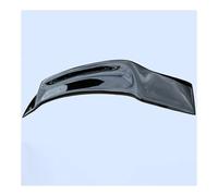 TOPOLVLCKC For MG For MG5 R 2020-2023 Car Rear Spoiler Fits The Original Car's Curvature To Improve Driving Stability And Non-destructive Installation Rear Roof Spoiler Wing(Glossy Black)