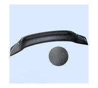 TOPOLVLCKC For MG For MG5 R 2020-2023 Car Rear Spoiler Fits The Original Car's Curvature To Improve Driving Stability And Non-destructive Installation Rear Roof Spoiler Wing(Carbon style)