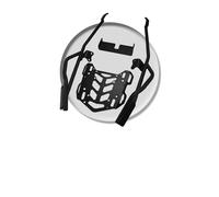 TOPOLVLCKC For N*inja 400/250 For Z400 Z250 The Motorcycle Rear Armrest Is Comfortable And Ergonomically Designed, Making Riding Easier. motorcycle rear luggage rack(NINJA 250 17-25)