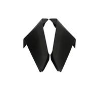 TOPOLVLCKC For N&inja For ZX-4RR ZX-25R ZX-4R 2019-2024 Motorcycle Fixed Wing Spoiler Accessories Side Winglets Modification Style Motorcycle spoiler(Matt Black)