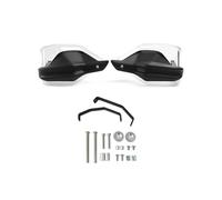 TOPOLVLCKC For N&inja Z900 For Versys650 For Versys1000 Handle Bar Hand Guard Handguard Protector Brake Clutch Protector Wind Shield Motorcycle Clutch Guard(Clean)