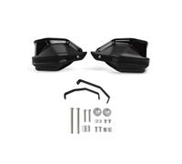TOPOLVLCKC For N&inja Z900 For Versys650 For Versys1000 Handle Bar Hand Guard Handguard Protector Brake Clutch Protector Wind Shield Motorcycle Clutch Guard(Black)