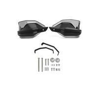 TOPOLVLCKC For N&inja Z900 For Versys650 For Versys1000 Handle Bar Hand Guard Handguard Protector Brake Clutch Protector Wind Shield Motorcycle Clutch Guard(Grey)