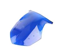 TOPOLVLCKC For Ninja1000SX 2011 2012 2013 2014 2015 2016 Motorcycle Windshield WindScreen Fairing motorcycle windshield spoiler(Blue)