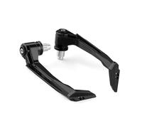 TOPOLVLCKC For Ninja250 For 300 For 400 For 500 For 650 For NINJA1000 SX Motorcycle Accessories Handguards Guards Hand Protection Motorcycle Clutch Guard(NOLOGO Black)