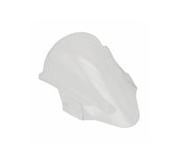 TOPOLVLCKC For NINJA400 For EX 400R 2018-2023 Windscreen Spoiler Windshield Wind Deflectore motorcycle windshield spoiler(Clear)