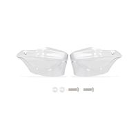 TOPOLVLCKC For R1250GS For B&MW For R1200GS LC For R 1200 GS ADV GSA For F800GS Adventure For S1000XRFor F750GS For F850GS Handguard Hand Shield Protector Motorcycle Clutch Guard(Clear)
