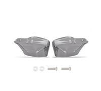 TOPOLVLCKC For R1250GS For B&MW For R1200GS LC For R 1200 GS ADV GSA For F800GS Adventure For S1000XRFor F750GS For F850GS Handguard Hand Shield Protector Motorcycle Clutch Guard(Grey)