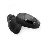 TOPOLVLCKC For S&UZUKI 750 For 650 ForGSXR600 For GSXR1000 Motorcycle Handguard Windshield Motorcycle Clutch Guard(HS-002-HEI-Y)