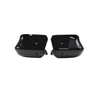 TOPOLVLCKC For S&UZUKI For BURGMAN 125 For 200 2014-2024 2023 Handguards Shield Hand Guard Protector Windshield Motorcycle Clutch Guard(Black)
