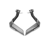 TOPOLVLCKC For S&UZUKI For DR350 For DL1000 For DL650XT For H&onda MSX125 For CL250 Aluminum Alloy Motorcycle Hand Guard 22MM Enduro Universal Motorcycle Clutch Guard(Grey)