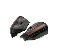 TOPOLVLCKC for S&UZUKI for GSXR600 for 750 for SFV650 for Gladius for SV650 Motorcycle Hand Guard Handle Protector Shield Windproof HandGuards Motorcycle Clutch Guard