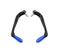 TOPOLVLCKC For S&UZUKI For Vstrom 650 For 1000 GSXS For GSR 750 For 600 For 400 Motorcycle Handlebar Guard Brake R Protector Motorcycle Clutch Guard(Blue)