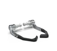 TOPOLVLCKC For S&UZUKI GSX-R600 For GSX-R750 2000-2018 Brake And Clutch Lever Protector Kit Motorcycle Clutch Guard(Grey)