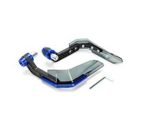TOPOLVLCKC For S&UZUKI GSX-S750 For GSX-S1000 For GSXS750 For GSXS1000 Motorcycle Hand Guard Protector Windshield Handguard Motorcycle Clutch Guard(Blue)