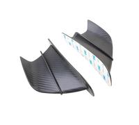 TOPOLVLCKC For Speed For Triple 1200 RR Daytona 675 R 675R 765 Sprint ST 1050 955i Motorcycle Winglet ABS Plastic Wing Spoiler Motorcycle spoiler