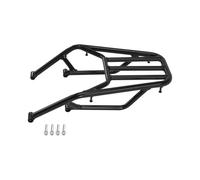 TOPOLVLCKC For T&riumph For Speed 400 Scrambler 400 X 2024-2025 Motorcycle Black Rear Rack Luggage Rack motorcycle rear luggage rack