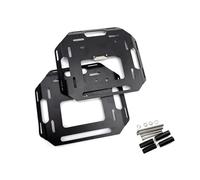 TOPOLVLCKC For T&riumph For Speed 400 Speed400 Scrambler 400X Scrambler 400 X 2024-2025 Motorcycle Rear Cargo Wing Rack Luggage Rack motorcycle rear luggage rack(Speed400 LOGO)