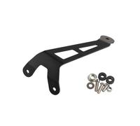 TOPOLVLCKC For T&riumph For Speed Triple 1200 RS RR 1200RS 1200RR 2021 2022 Motorcycle Accessories Exhaust Hanger Bracket Holder motorcycle rear luggage rack