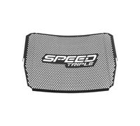 TOPOLVLCKC For T&riumph For Speed Triple 1200 RS RR 1200RS 1200RR 2021-2023 Radiator Grille Guard Protection Cover Protector motorcycle radiator protector
