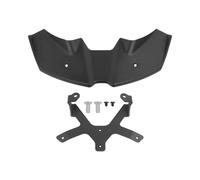 TOPOLVLCKC For T&riumph For Speed Triple 1200RS 2021-2025 Motorcycle Front Lower Lip Wing Spoiler Aerodynamic Fixed Fairing Motorcycle spoiler