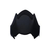 TOPOLVLCKC For T&riumph For Street Triple 765 RS 2016-2020 For SPEED TRIPLE 1050 R S Motorcycle Windshield Windscreen Wind Deflector Double Bubble motorcycle windshield spoiler