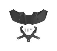TOPOLVLCKC For T&riumph For Street Triple 765R 765RS 2023-2025 Motorcycle Front Spoiler Naked Downforce Aerodynamic Motorcycle spoiler