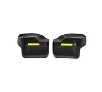 TOPOLVLCKC For T&riumph For Tiger 660 Sport For 800 850 900 1200 For Tiger900 Trident 660 Handguards Handlebar Hand Shield Guard Protector Motorcycle Clutch Guard(Black)